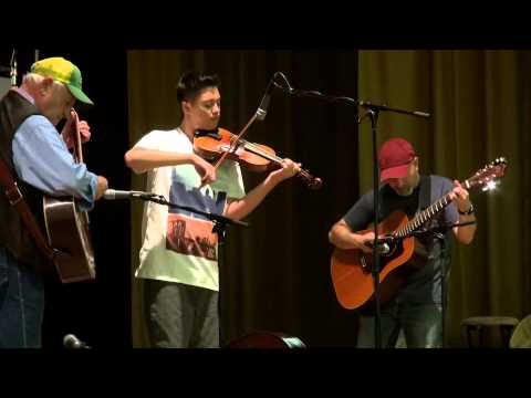 2014-03-15 Talon Sandoval - Junior R2 - 2014 Oroville Fiddle Championships