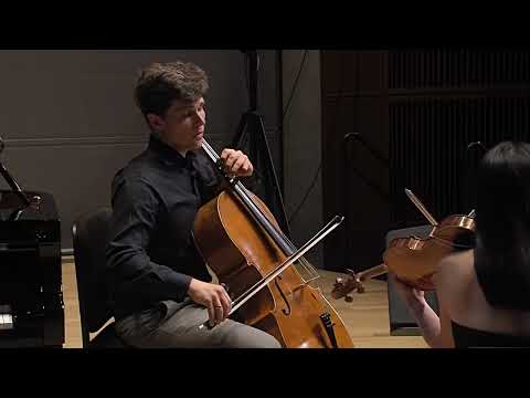 Ryan Wang - 2023 CIPC for Young Artists Chamber Finals