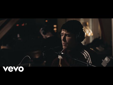 Palace - Trouble On The Water (Live From Hoxa Studios)