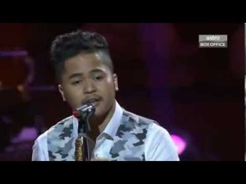 Masih Jelas - Hafiz (Live 2013)