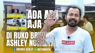 Download lagu EPISODE SPESIAL ! MAS BRE BLUSUKAN DI RUKO BREWOG ASHLEY NUSANTARA ! KAGET ADA BARANG SEBAGUS INI ! mp3