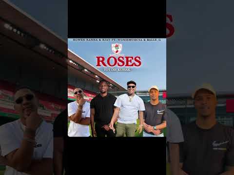 Roses Tot Die Kussak - Rowen Ranna ft RJay (Prod.Woniemusicsa & Balle_G)