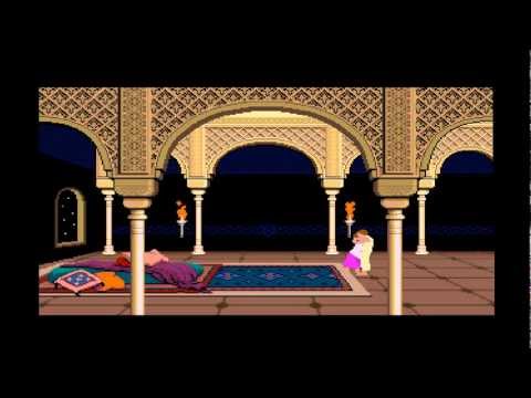 Prince of Persia Amiga