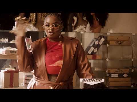 Tássia Reis • Shonda D+ feat. Urias, Preta Ary e EVEHIVE (Clipe Oficial)