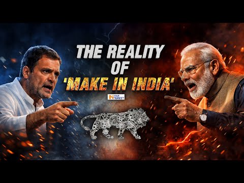 LIVE: Rahul Gandhi Questions India’s Manufacturing Model | Make In India Or Assemble In India?