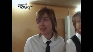 SS501, play games, funny moments