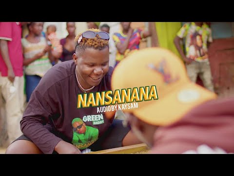 Green Daddy - Nansanana (Official Video) 2022 Latest Ugandan Music HD/hulkproug
