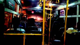 Efficient Commuting: Bhopal's Public Bus Rapid Transit System in India Yr 2013 #askdushyant