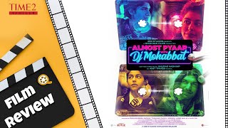 Almost Pyaar with DJ Mohabbat #anuragkashyap #watchnow #moviereview #review #fullmovie #fullreview
