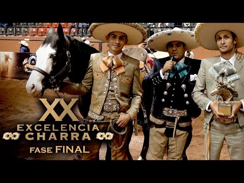 2nd place Open Professional Bullring - Cuco Raya - Final Phase EXCELENCIA CHARRA Circuit XX 2021