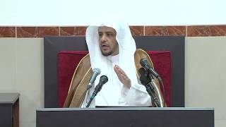 صورة الدرس 18 من التعليق على كتاب شرح السنة