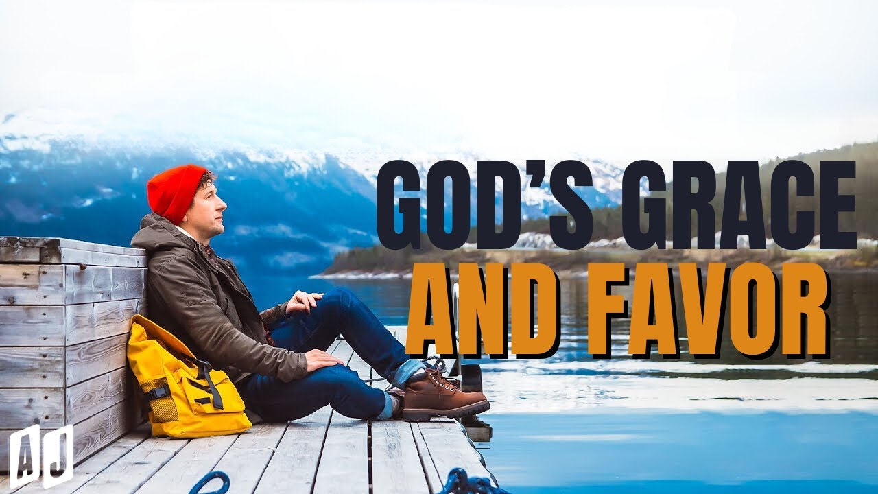 When God Grants You His Favor, Nothing Can Stop The Blessings, He Has in Store For You.