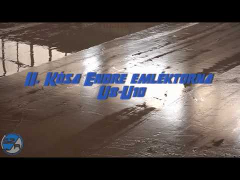 II. Kósa Endre emléktorna Csíkszereda