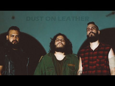 HEX CROW - Dust on Leather (OFFICIAL VIDEO)