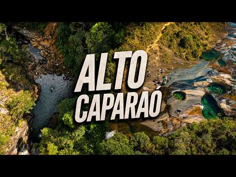 ALTO CAPARAÓ | Uma viagem à terra do café