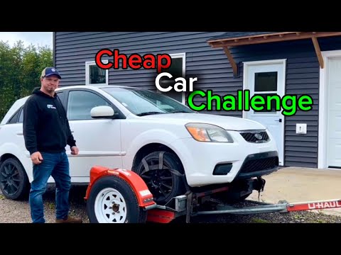 I went Car shopping with a $1000 budget!