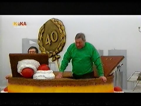40 Jahre Die Sendung mit der Maus - Jubiläum 2011