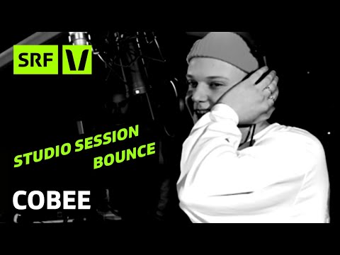 Cobee «Exclusives» live im Studio | Bounce | SRF
