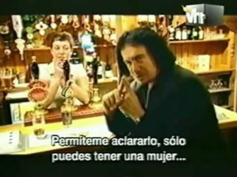 LA ESCUELA DE ROCK DE GENE SIMMONS 2 - 5/13