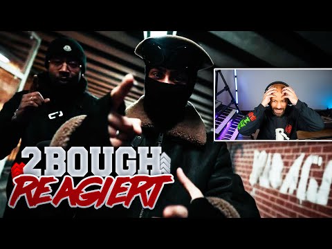 NIMO ft. Amo & Aymen // NIMO ft. SOUFIAN & Vs Mosquito / 2Bough REAKTION