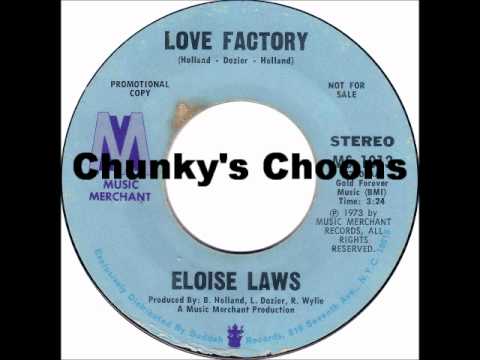 Eloise Laws - Love Factory