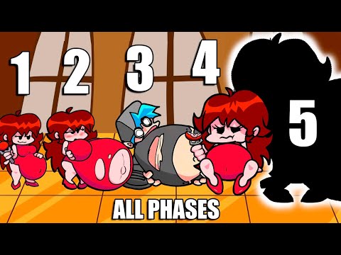 Fnf Breast Expansion