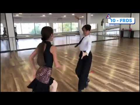 6-11 ani, Cha-Cha, Iustin Stanciu -  Denisa Ioana Grigorean, BUCOVINA DANCE STUDIO