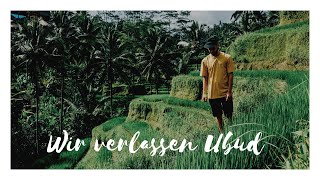DIE ZEIT VERGEHT / Die letzten Tage auf Bali