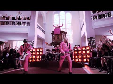 J.B.O. - Vier Finger für ein Halleluja