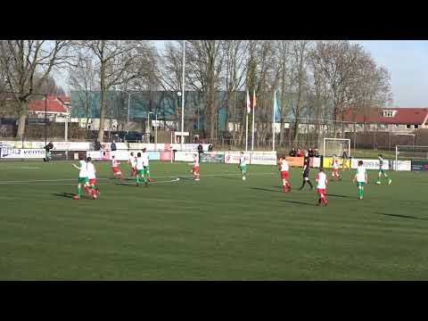 Rood Wit V JO13-1 ; Geldrop JO13-1 2 ; 1 16-2-2019 C2368