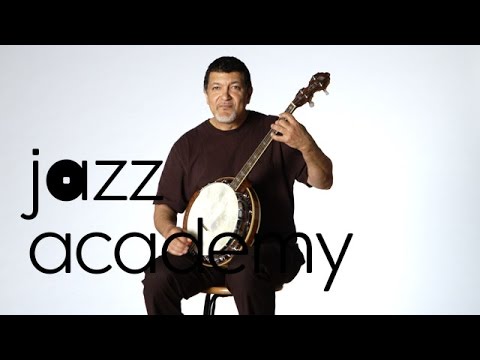 Part One: Introduction to Comping on the Banjo