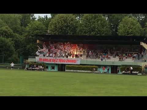 Ultras Beskid Andrychów - Clepadia Kraków