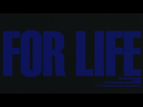 CHILLIN HOMIE X KHAN - For Life (Feat. foggyatthebottom) [Official Music Video]