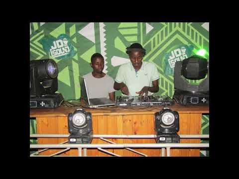 Dj Kapa-Mix Amapiano & Afro Tech
