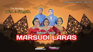 Download lagu 🔴#LIVE 'MARSUDI LARAS' - WEDDING 'IRFAN&NINGSIH' - SEGORO GUNUNG NGLINDUK GABUS - 10 APRIL 2026 mp3