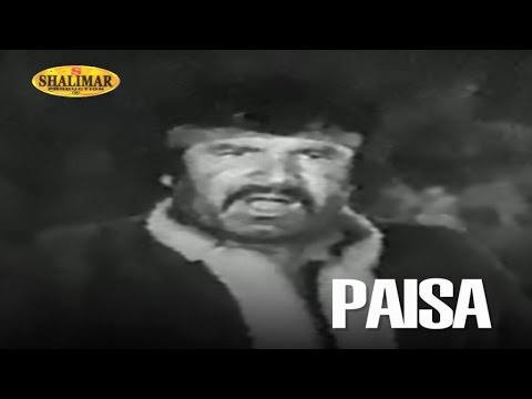 New Pashto Movie | Badar Munir, Yasmeen Khan | Paisa | Pashto Classic Movie