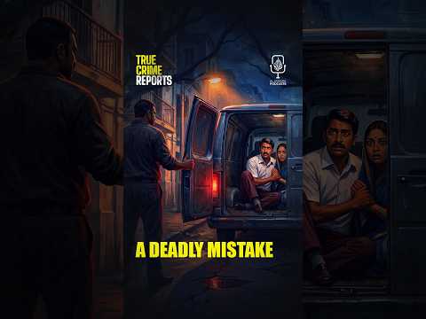 A deadly mistake #TrueCrimeReports #Shorts #Podcast