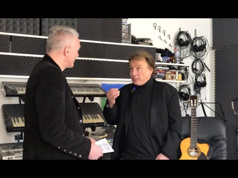 Karsten Troyke bei TANGO ON AIR