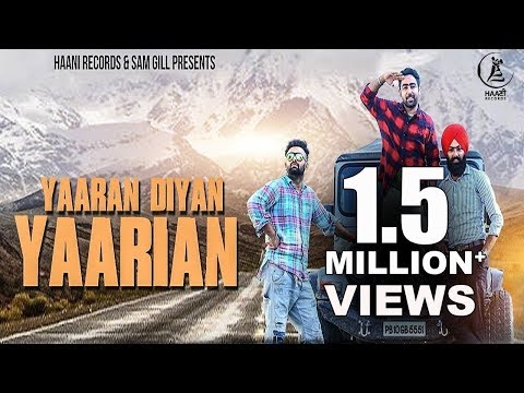 Yaaran Diyan Yaarian