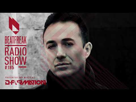 Beatfreak Radio Show By D-Formation #185 | D-Formation