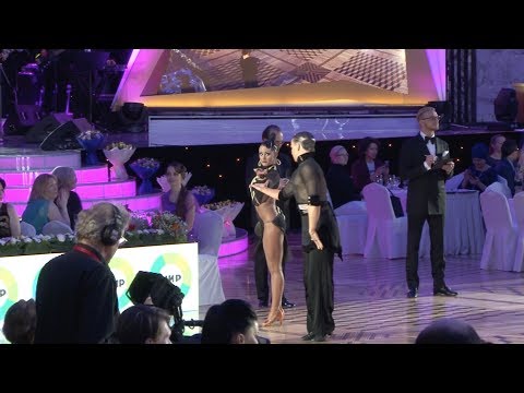 Патрушев Андрей - Бралюк Екатерина, Samba | Любители, Латиноамериканская программа