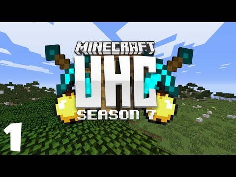 Minecraft: Cube UHC - S7E1 - Who's There?