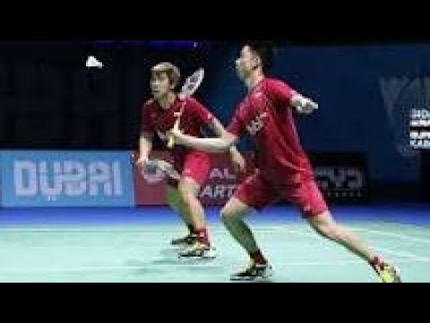 LIVE FINAL 21 OKTOBER 2018 DENISA DENMARK OPEN 2018