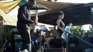 Keiko Matsui  and Jackiem Joyner  perform Live at Thornton Winery