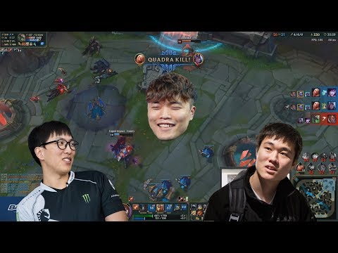 Doublelift and Impact duo Highlights Ft Pobelter | Cleanest GP in the West