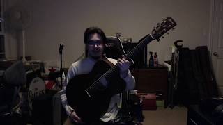 Video thumbnail for Ibanez PC12MHE-OPN Acoustic-Electric Guitar Demo by MrGamingGuitarist