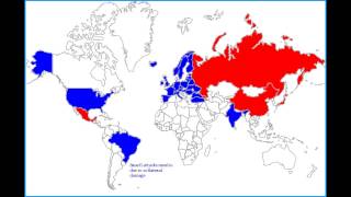 World War 3 Is Imminent - Simulation 2016