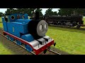 Trainz Remake Clip Thomas And The Special Letter
