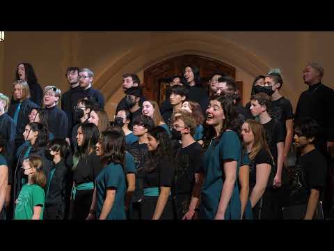 Love is Christmas (Evening) - Vancouver Youth Choir