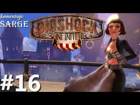 Zagrajmy w BioShock Infinite odc. 16 - Krypta Lady Comstock